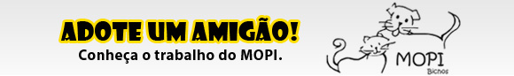 Mopi Bichos. Conhe&ccedil;a!